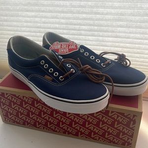 NEW Vans Era 59 Shoes Men’s Size 11.5